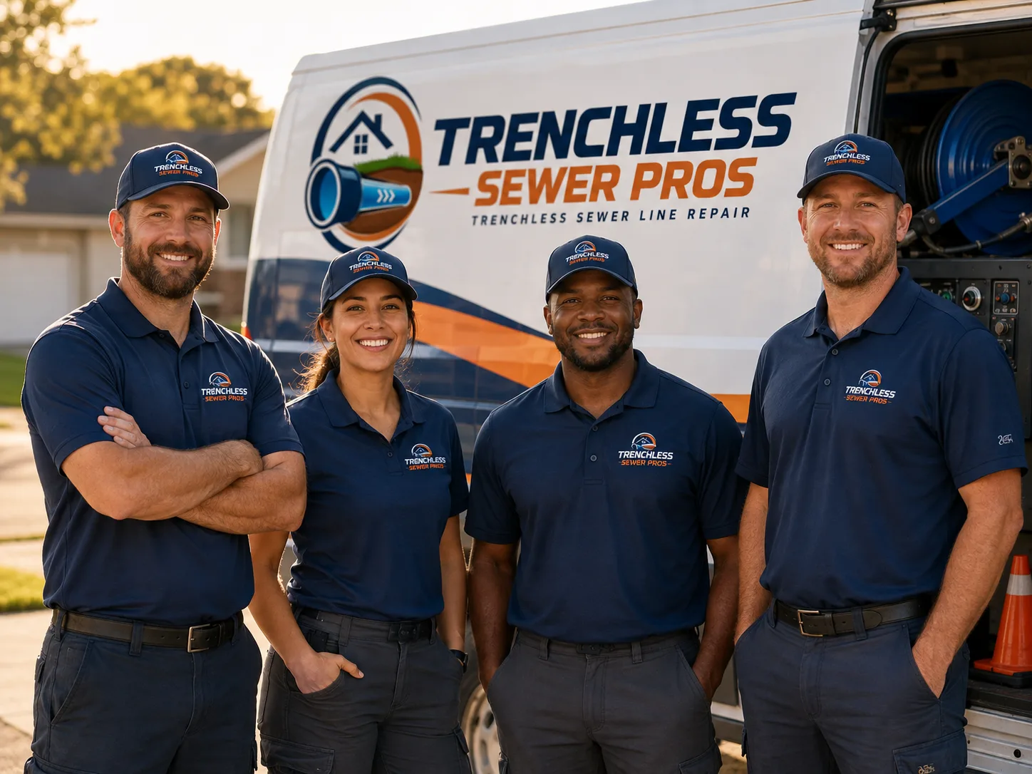 Trenchless Sewer Repair company in Crane, OR